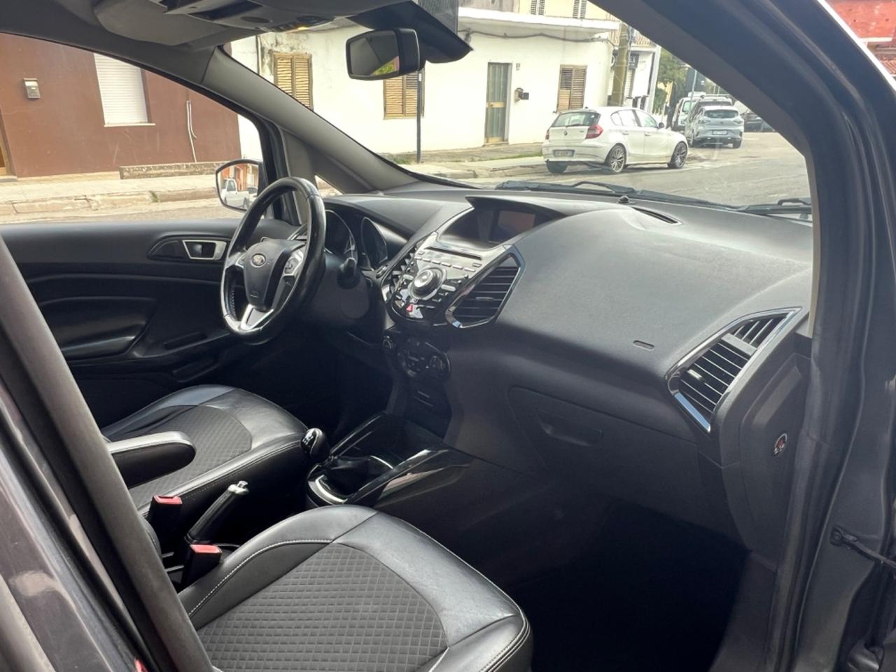 Ford EcoSport 1.5 TDCi 95 CV Titanium