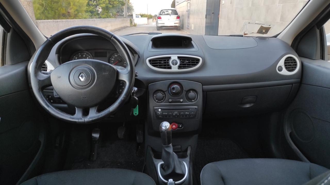 Renault Clio 1.200 TURBO SW