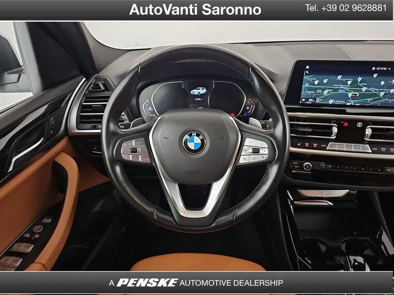 BMW X3 X3 xDrive20d 48V