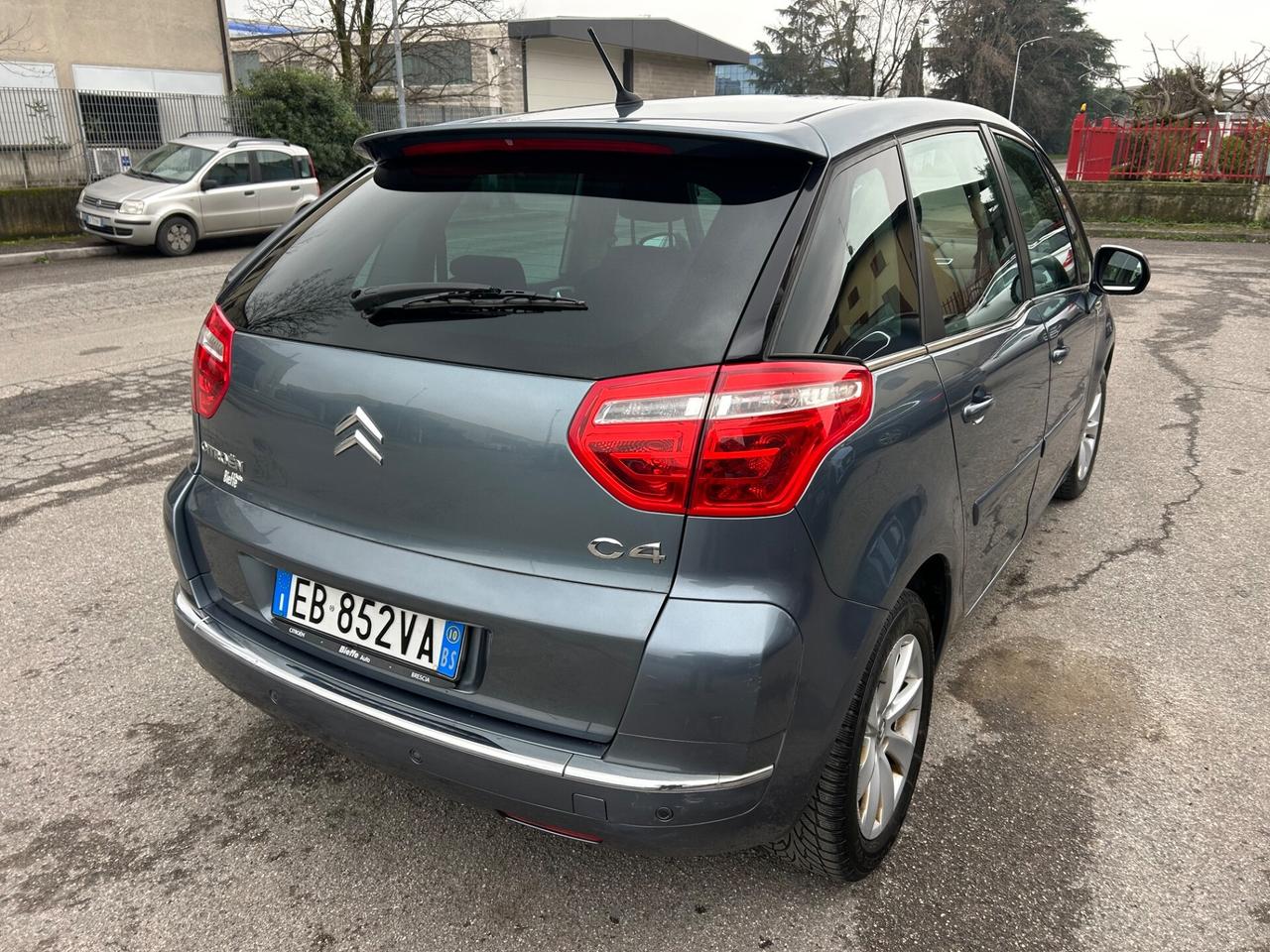 Citroen C4 Picasso 1.6hdi 110cv