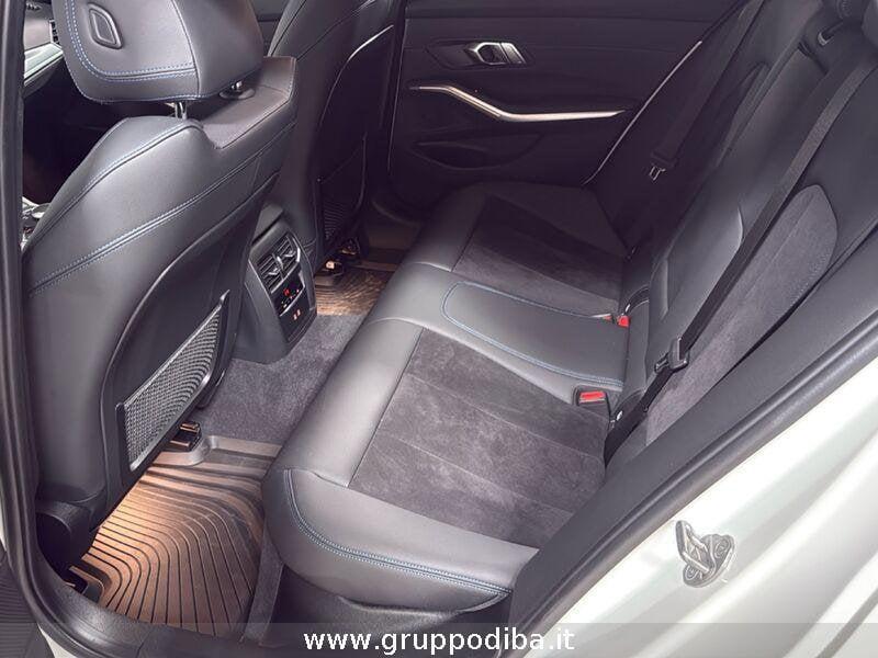 BMW Serie 3 G21 2022 Touring 320d Touring mhev 48V xdrive MSport auto