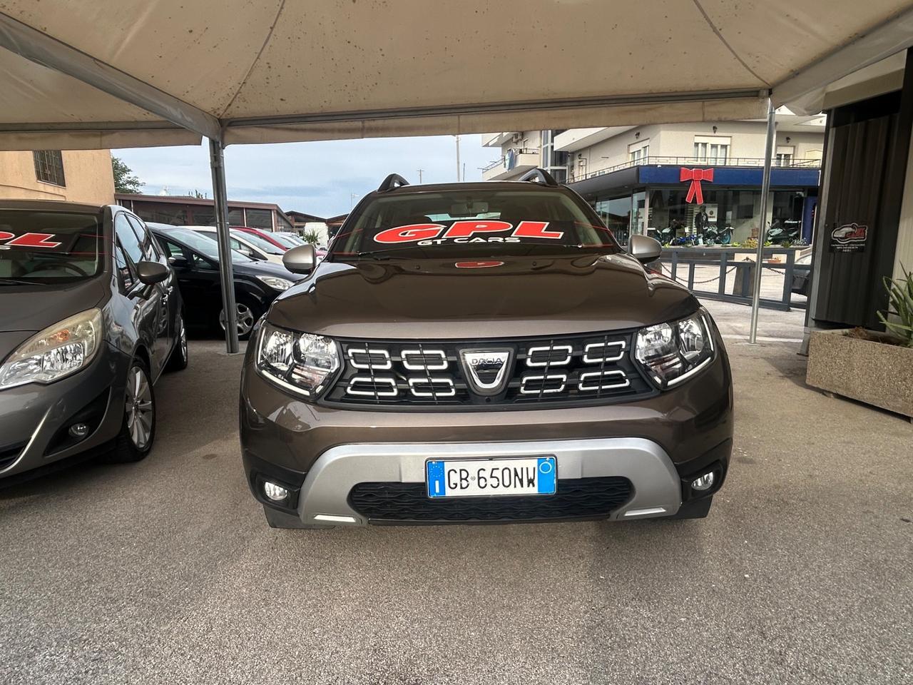 Dacia Duster 1.0 TCe 100 CV ECO-G 4x2 Comfort