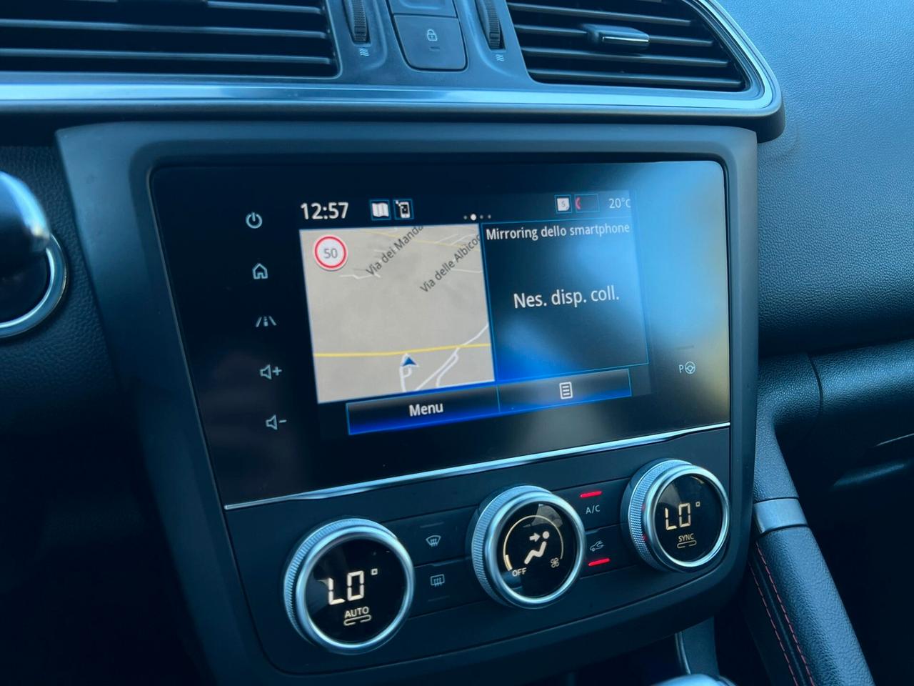 Renault Kadjar Blue dCi 8V 115CV EDC Sport Edition2