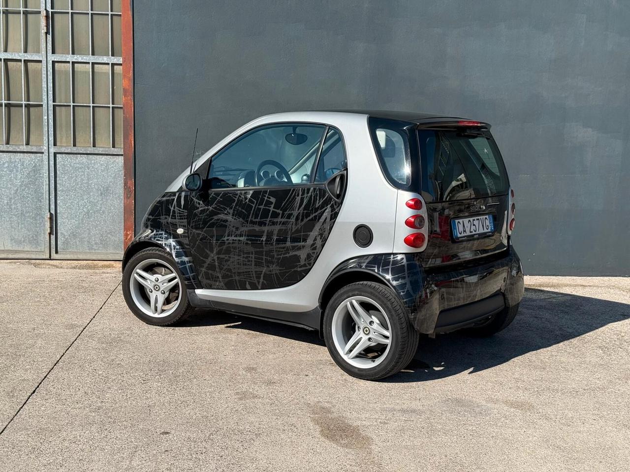 SMART FORTWO T.BENZ. MOTORE E FRIZIONE NUOVI