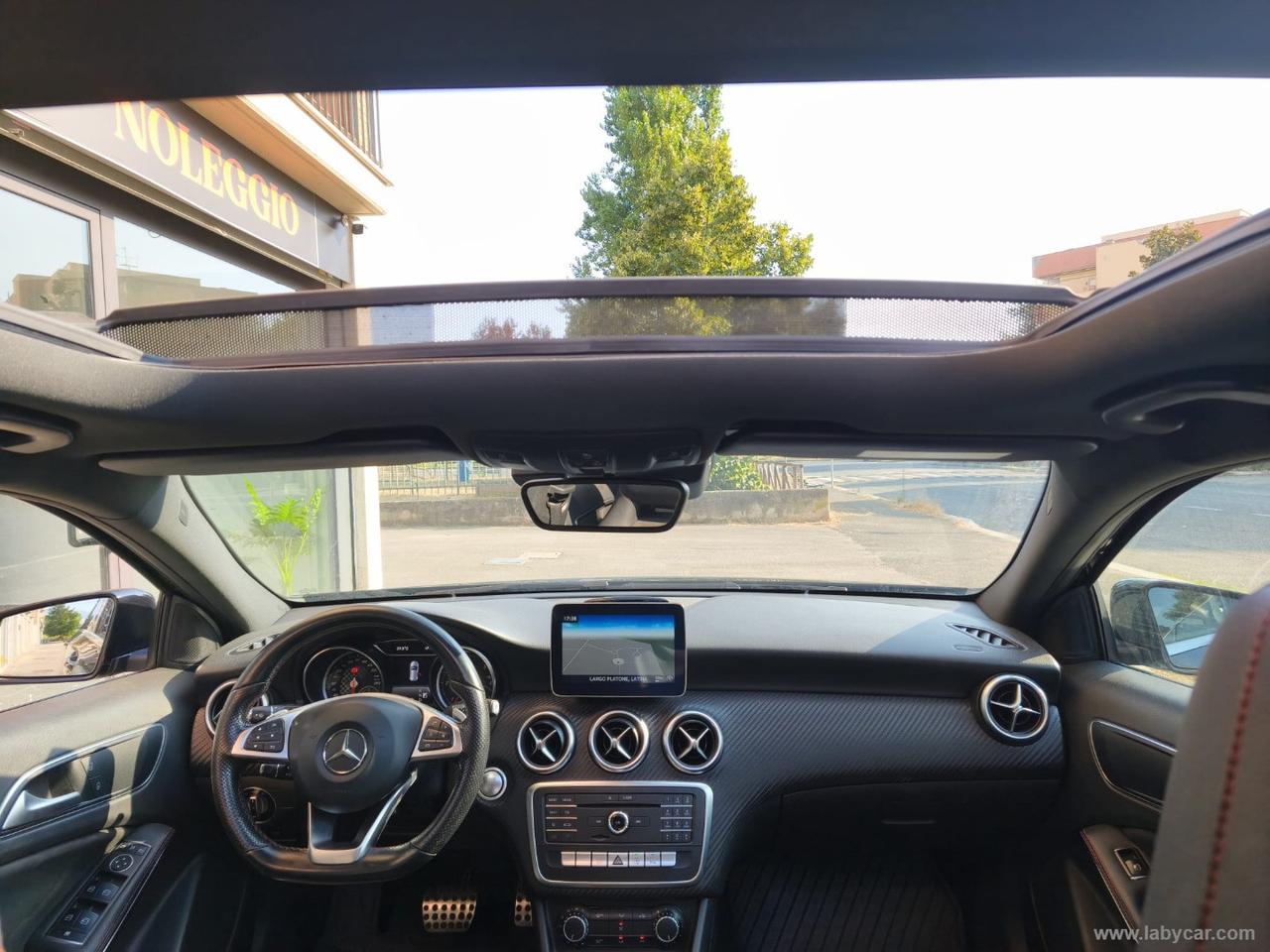 MERCEDES-BENZ A 220 d Automatic 4Matic Premium TETTO APRIBILE