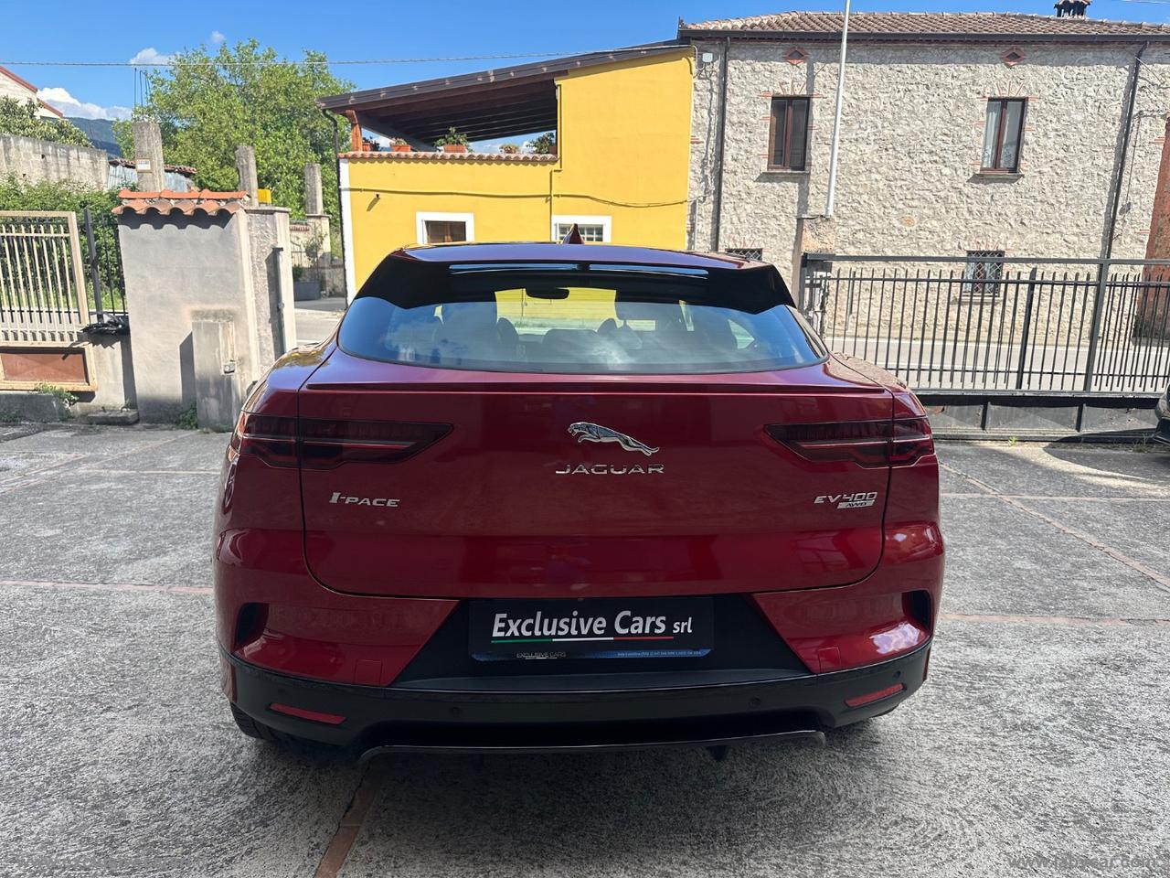 JAGUAR I-Pace EV 90 kWh 400 CV Auto AWD SE