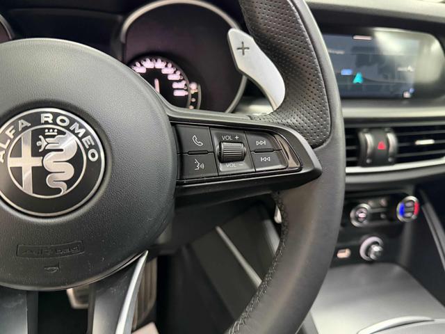 ALFA ROMEO Stelvio 2.2 Turbodiesel 190 CV AT8 Q4 Sprint