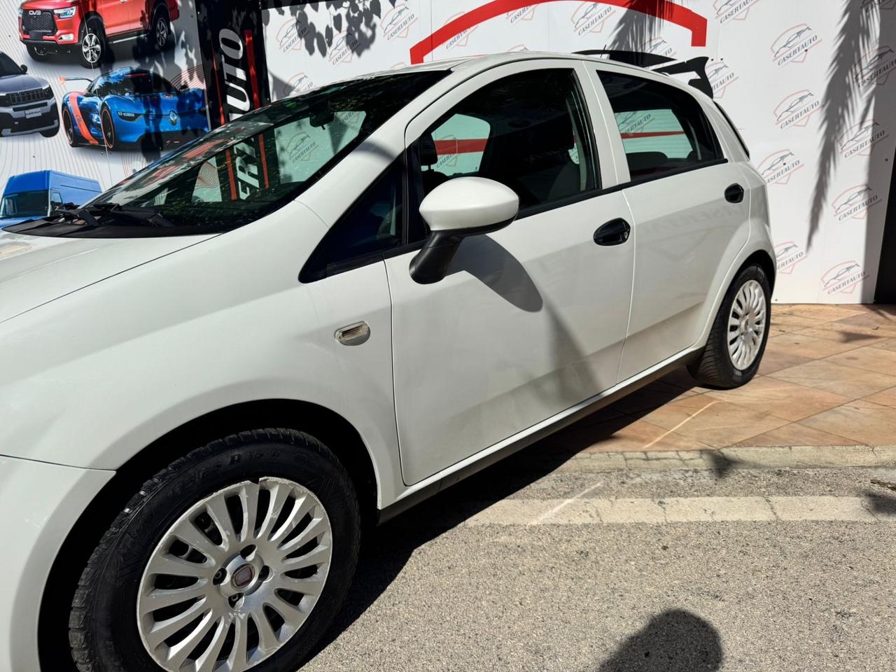 Fiat Punto Evo 1.3 Mjt 75 CV DPF 5 porte S&S Dynamic