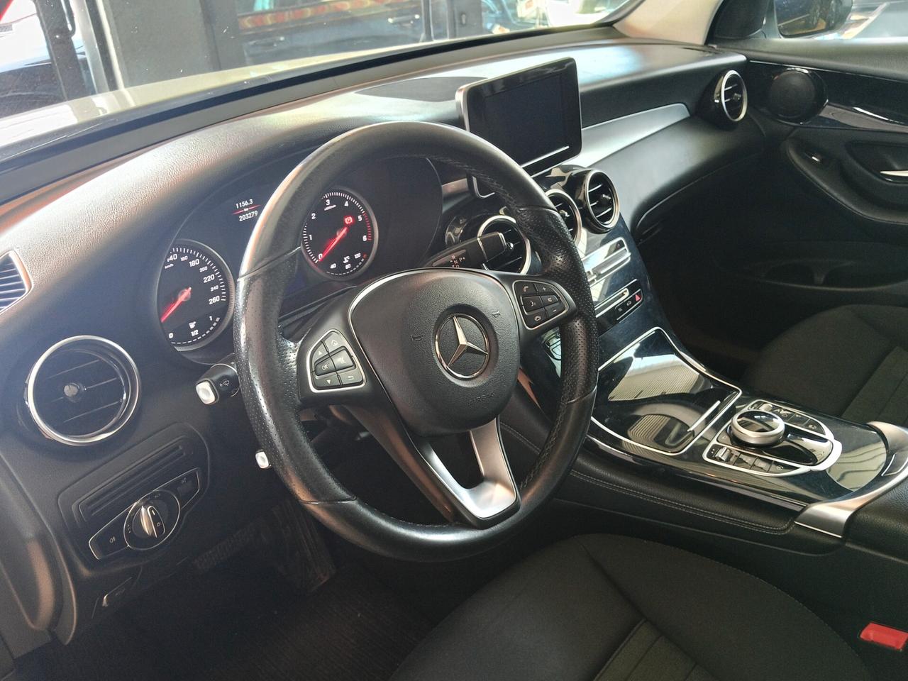 Mercedes-benz GLC 220 d 4Matic Executive