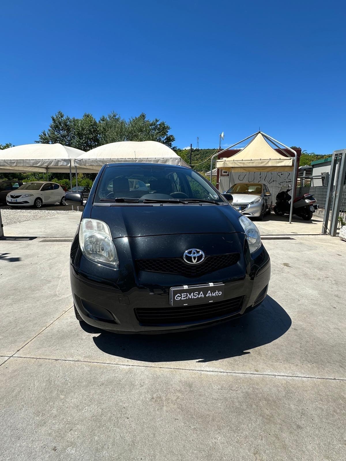 Toyota Yaris 1.4 D-4D 5 porte