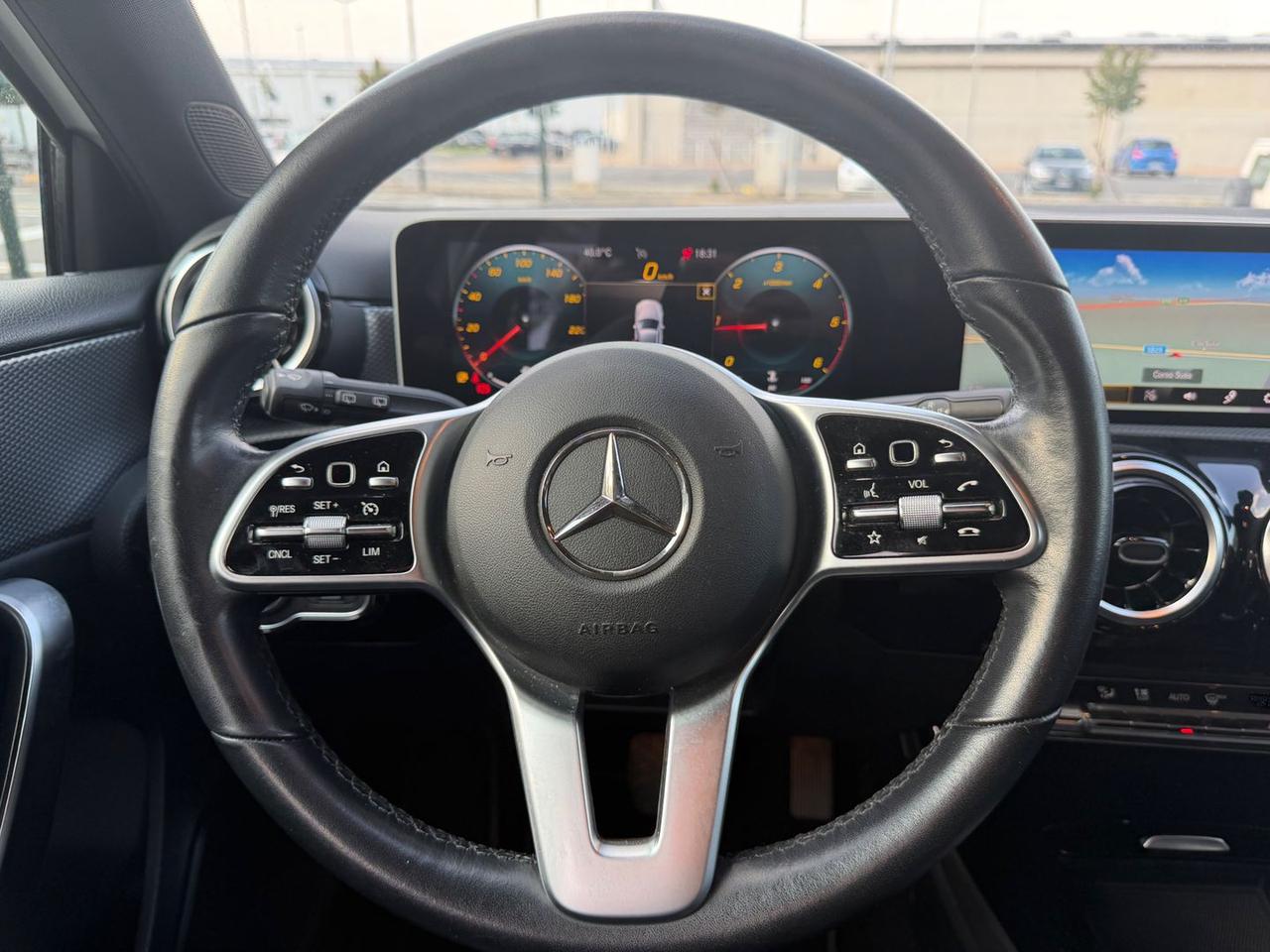 Mercedes-Benz A 180 A-Class A #12001