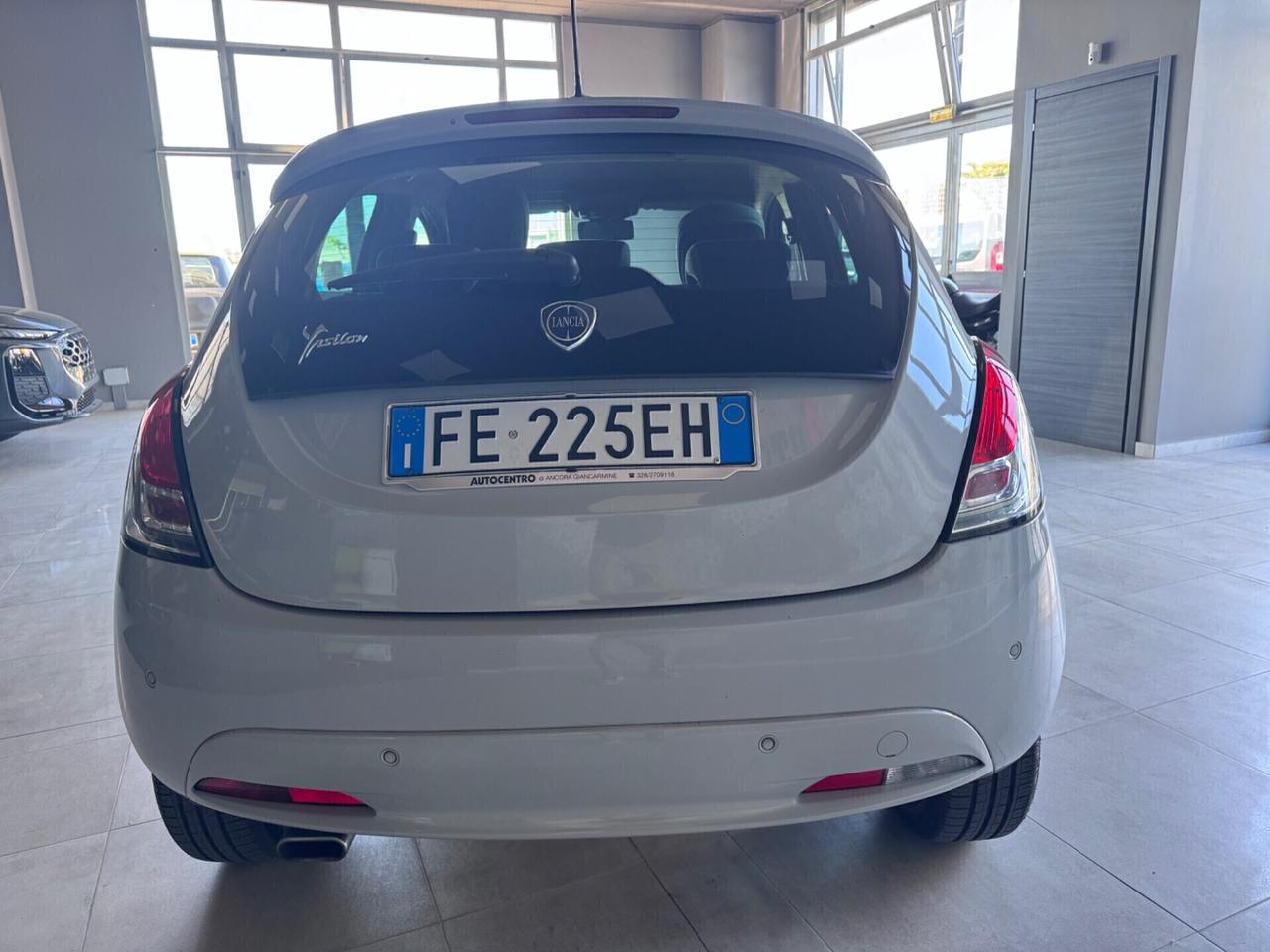 LANCIA YPSILON 1.3 MJET MYA