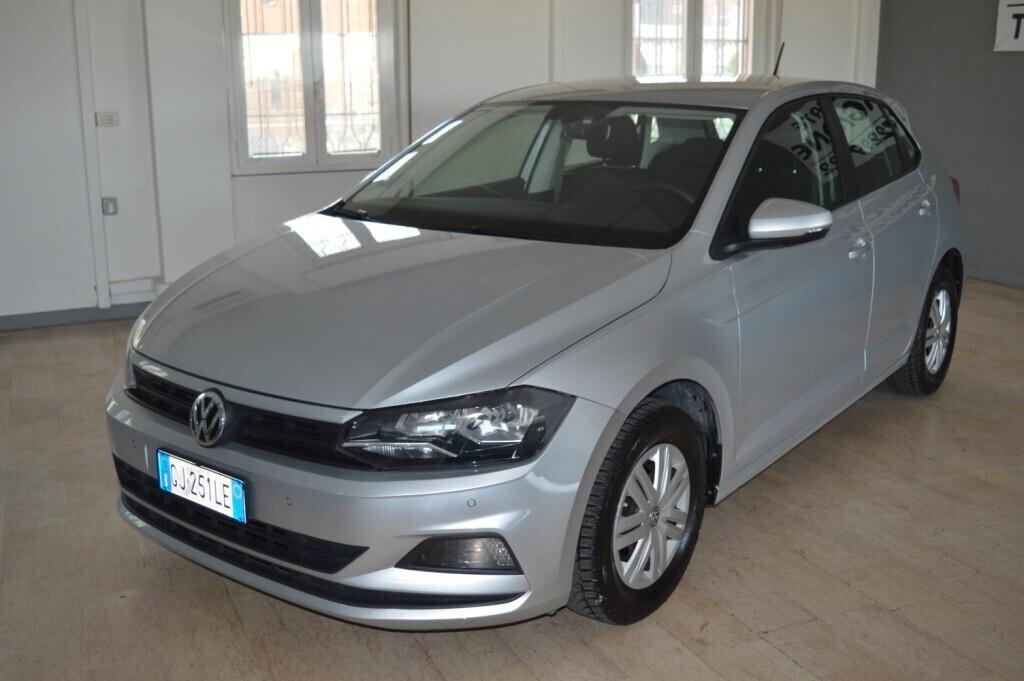 VOLKSWAGEN Polo 1.0 Evo 5p. Comfortiline