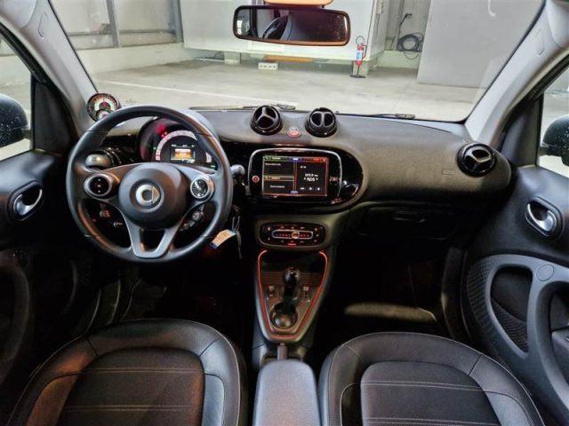 SMART ForTwo EQ Prime