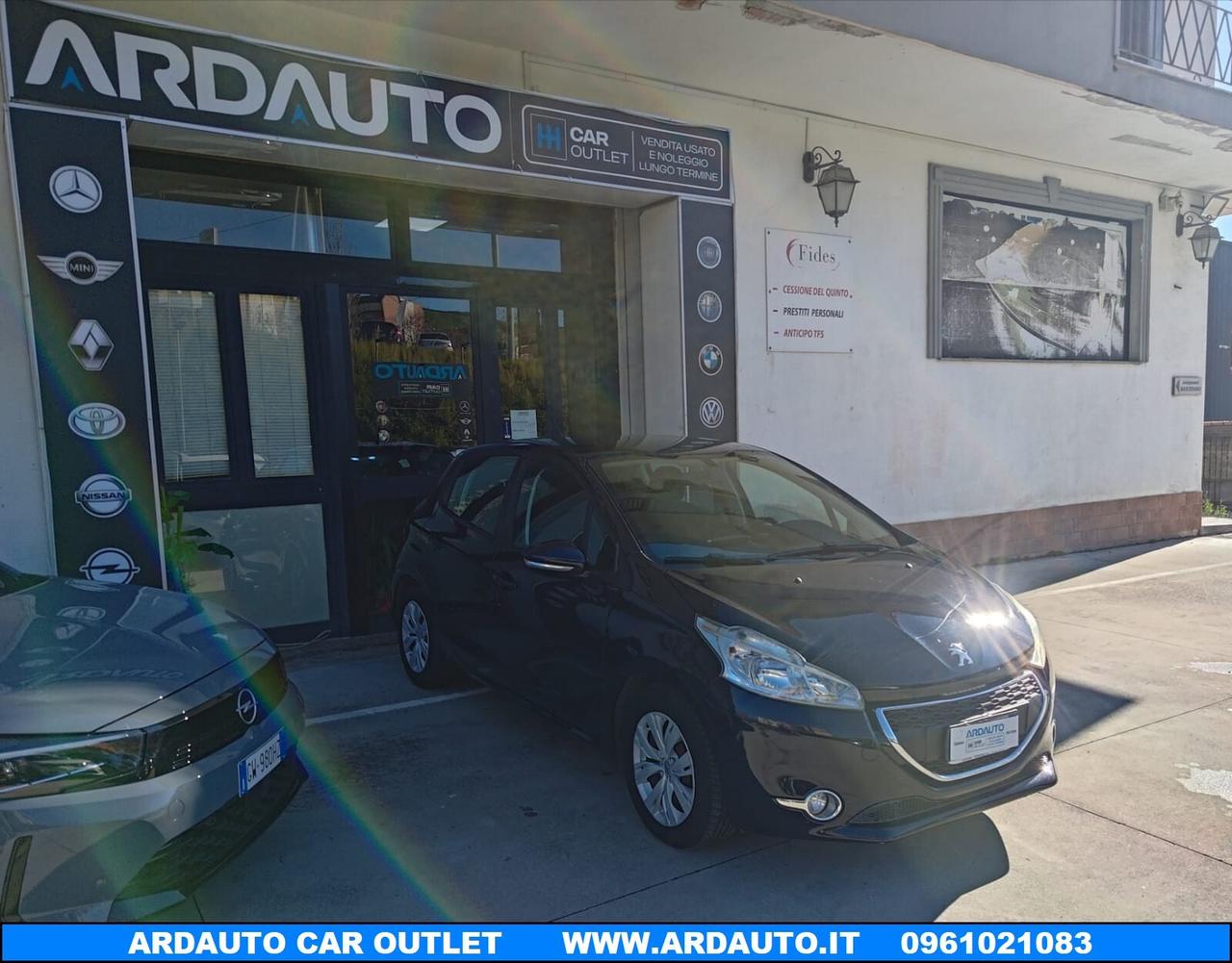 Peugeot 208 1.4 hdi 69 cv