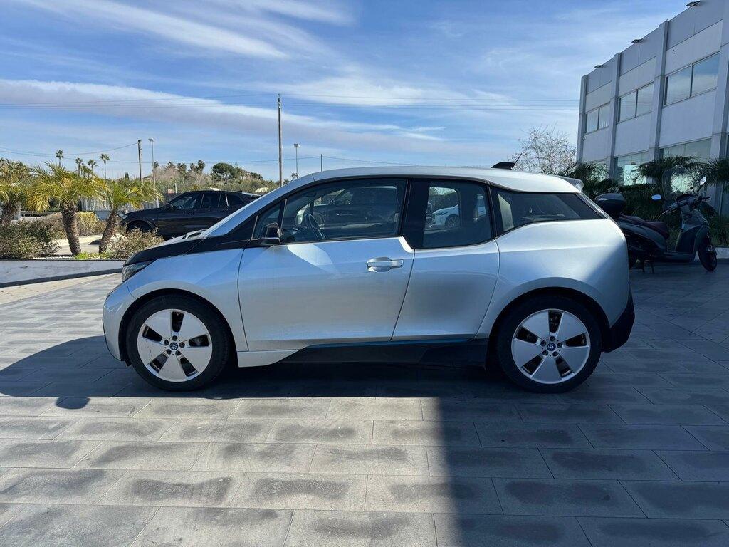 BMW i3 CVT