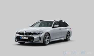BMW Serie 3 Touring 320d Touring mhev 48V xdrive MSport auto