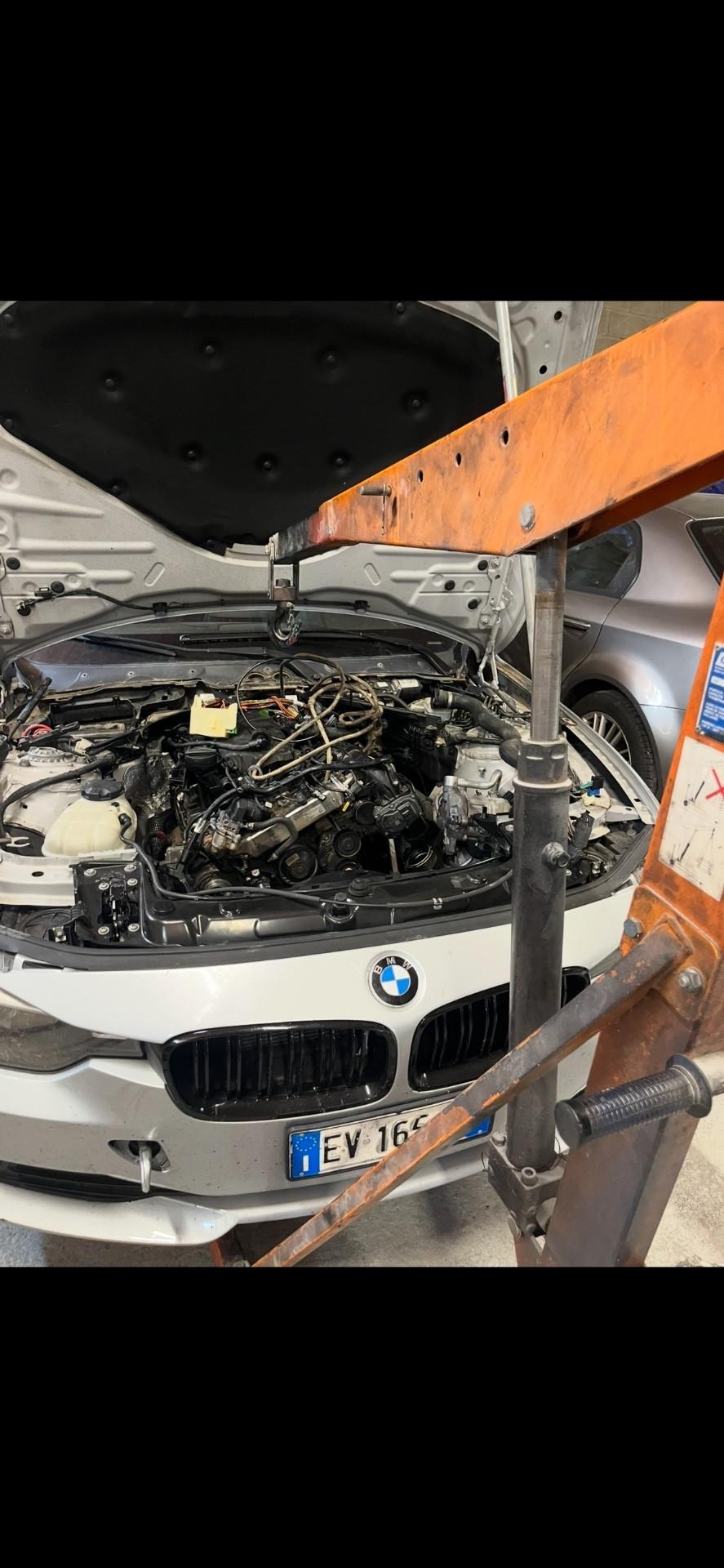 Bmw 318 318d Luxury