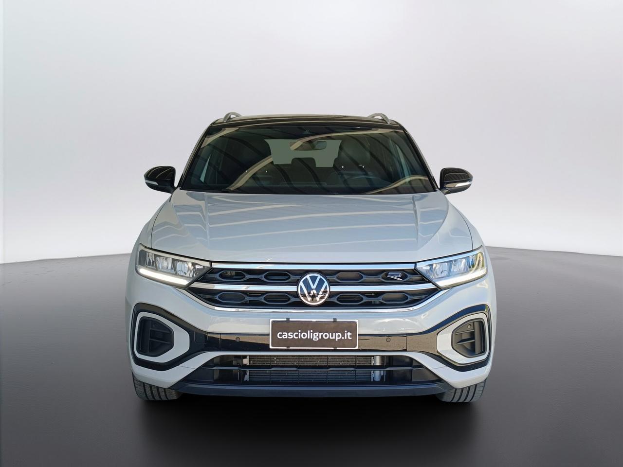 VOLKSWAGEN T-Roc I 2022 - T-Roc 2.0 tdi R-Line 115cv