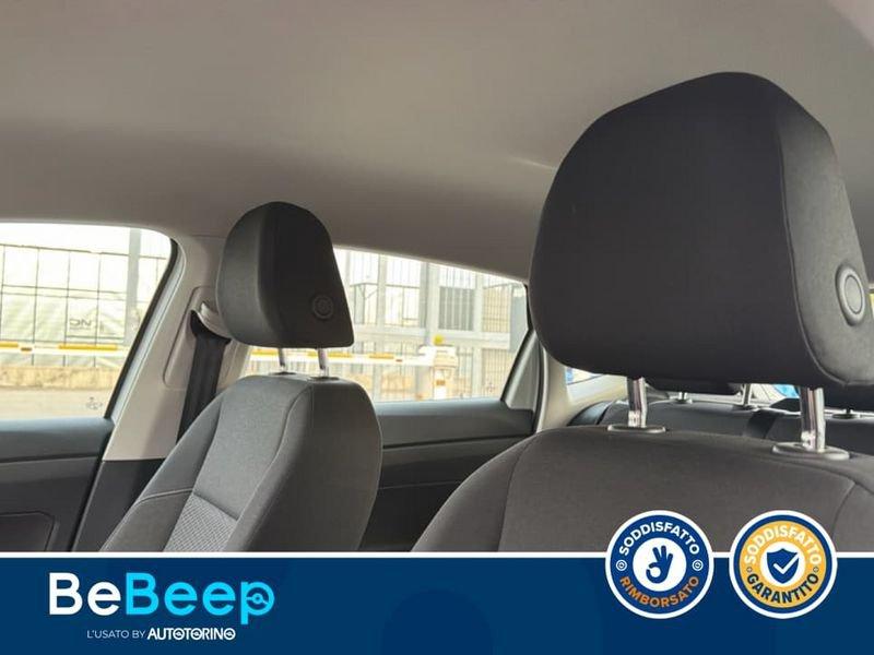 Volkswagen Polo 5P 1.6 TDI COMFORTLINE 80CV