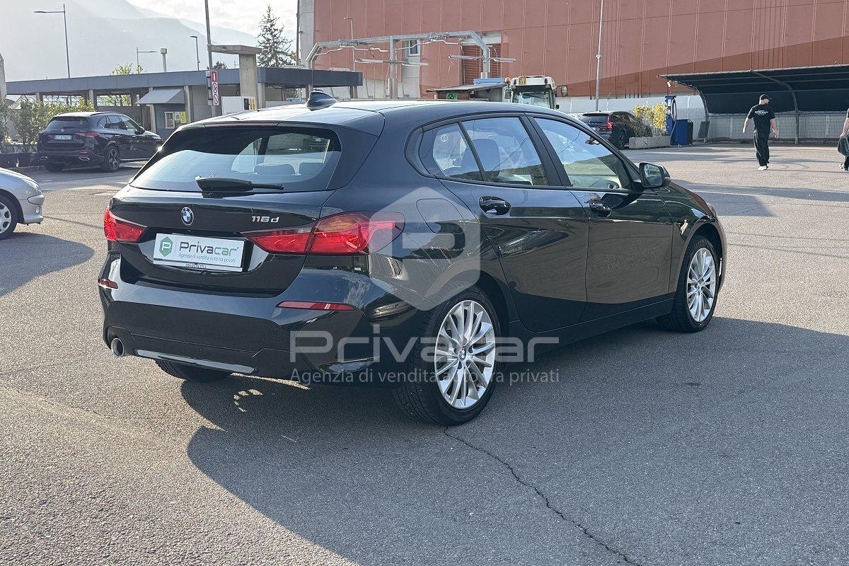 BMW 116d 5p. Business Advantage