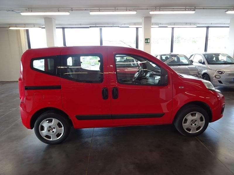 FIAT QUBO 1.4 8V 70 CV Easy Natural Power