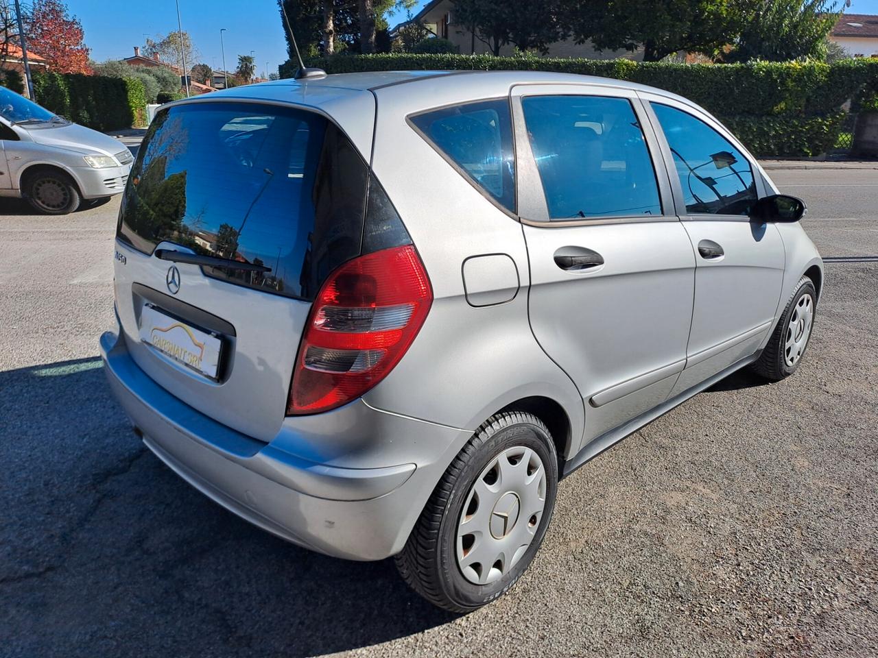 Mercedes-benz A 150 A 150 Elegance