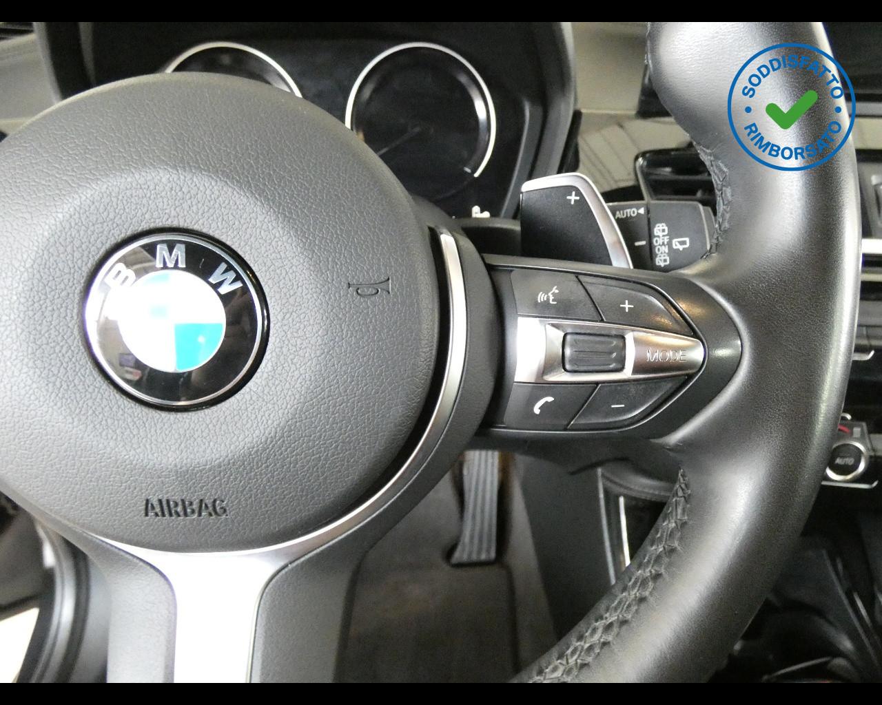 BMW X2 (F39) X2 xDrive20d Msport-X