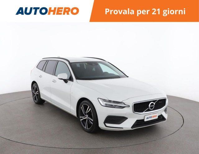 VOLVO V60 B4 (d) Geartronic Momentum Business