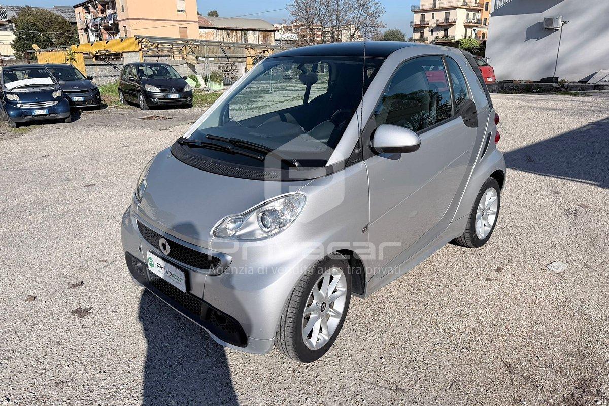 SMART fortwo 800 40 kW coupé passion cdi