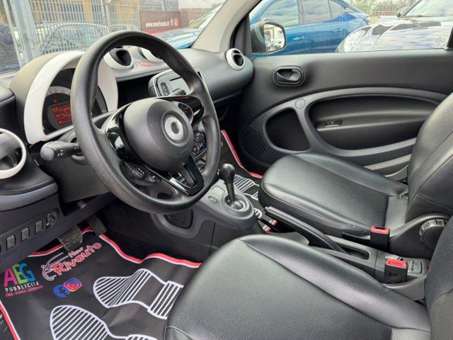 SMART ForTwo 70 1.0 twinamic passion