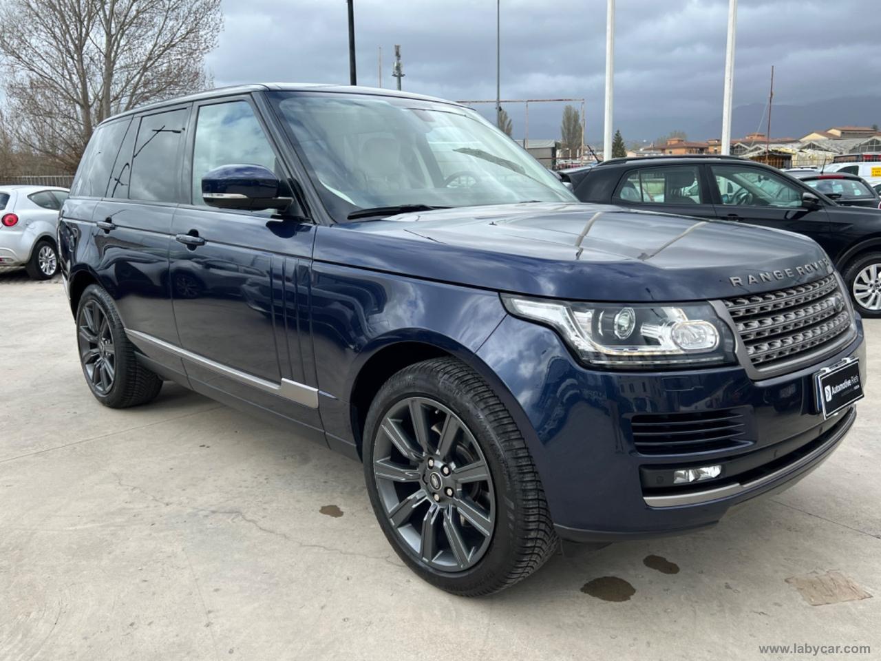 LAND ROVER Range Rover 3.0 TDV6 VOGUE