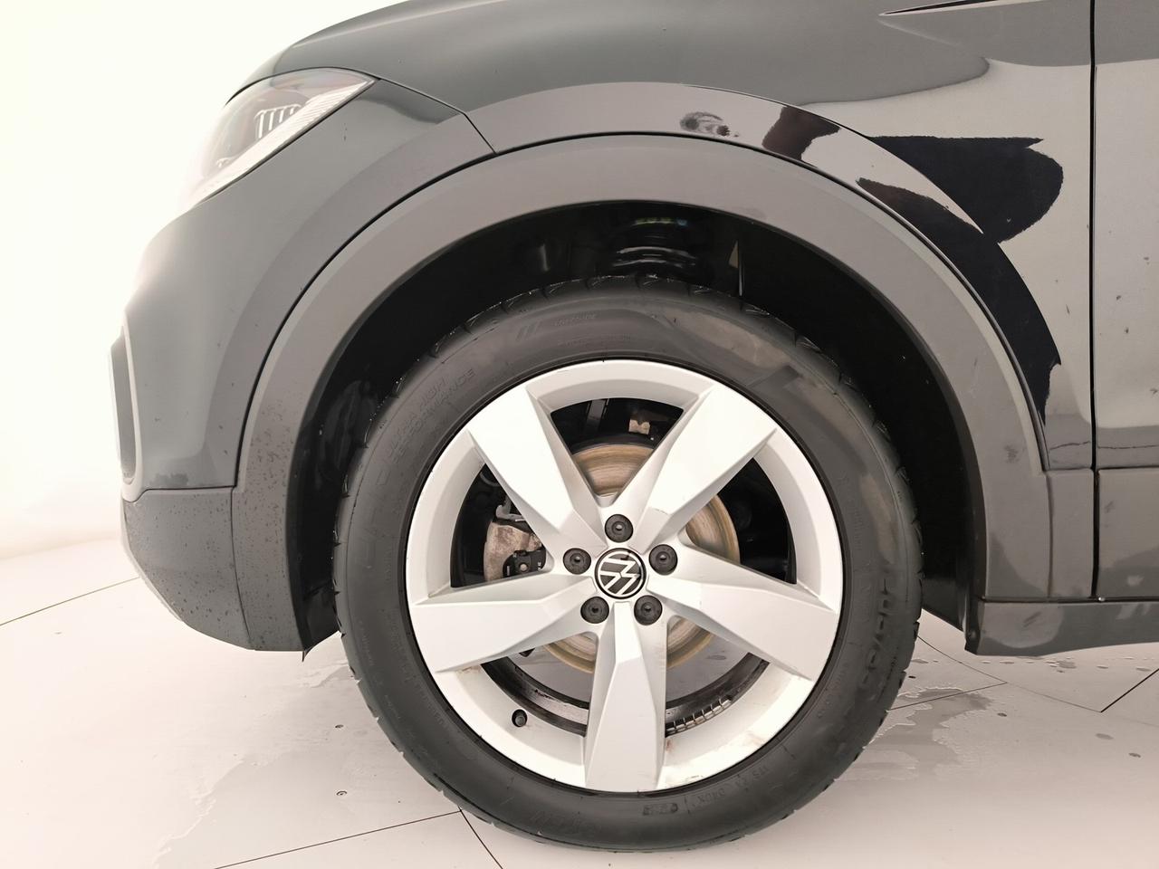 Volkswagen T-Cross 1.5 tsi advanced 150cv dsg