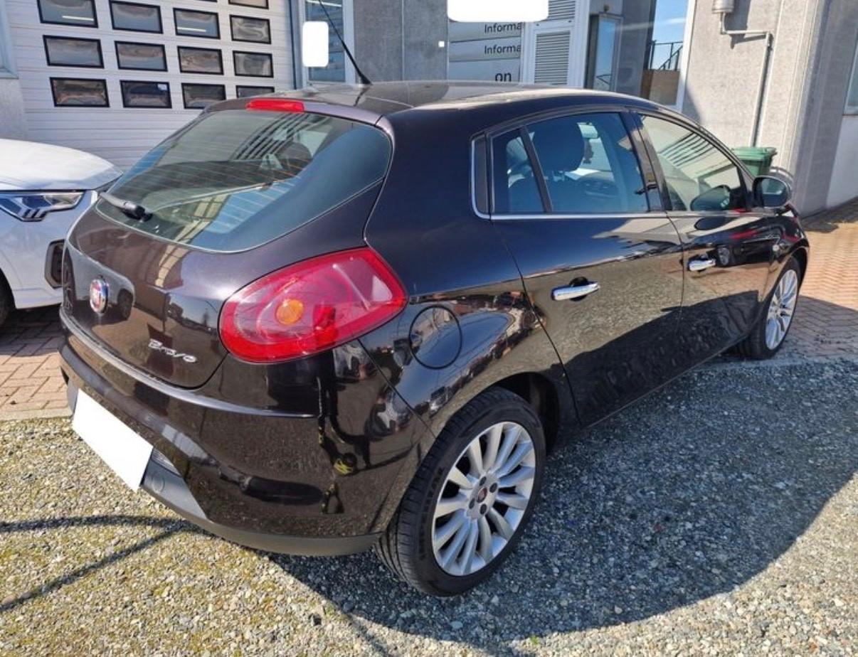 Fiat Bravo 1.6 MJT 120 CV DPF Easy
