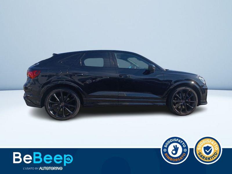 Audi Q3 RS SPORTBACK RS 2.5 QUATTRO S-TRONIC