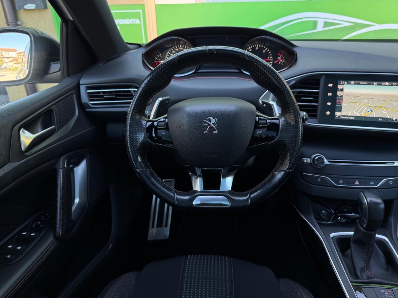 Peugeot 308 BlueHDi 120 S&S EAT6 SW GT Line