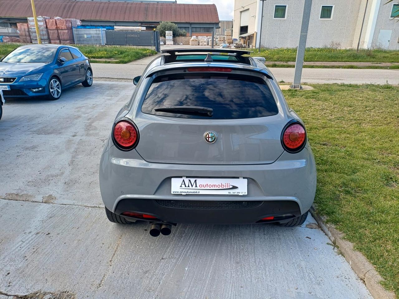 Alfa Romeo MiTo 1.4 T 170cv M.air Q.Verde*GARANZIA