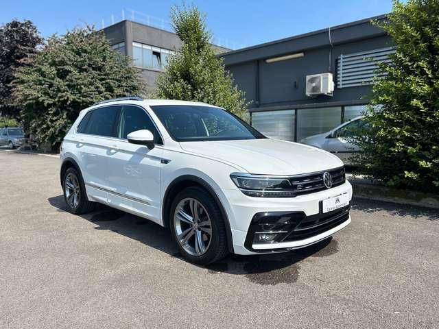 Volkswagen Tiguan Tiguan 1.4 tsi R-LINE 150cv dsg