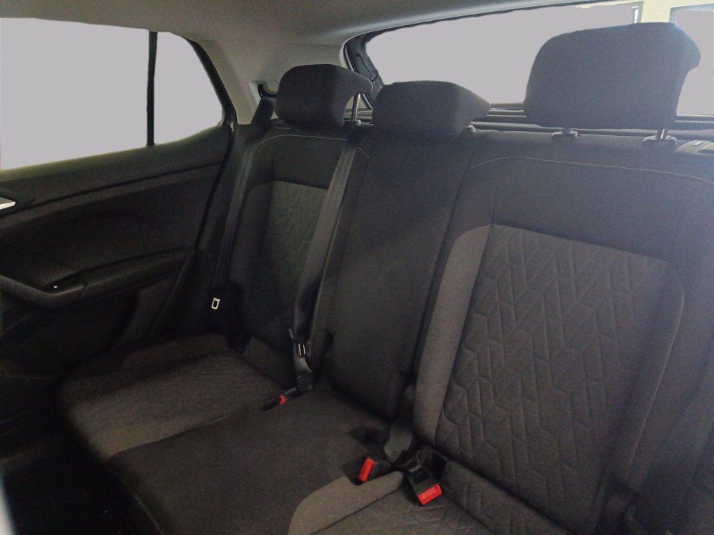 VOLKSWAGEN T-cross 1.0 tsi edition plus 115cv del 2024