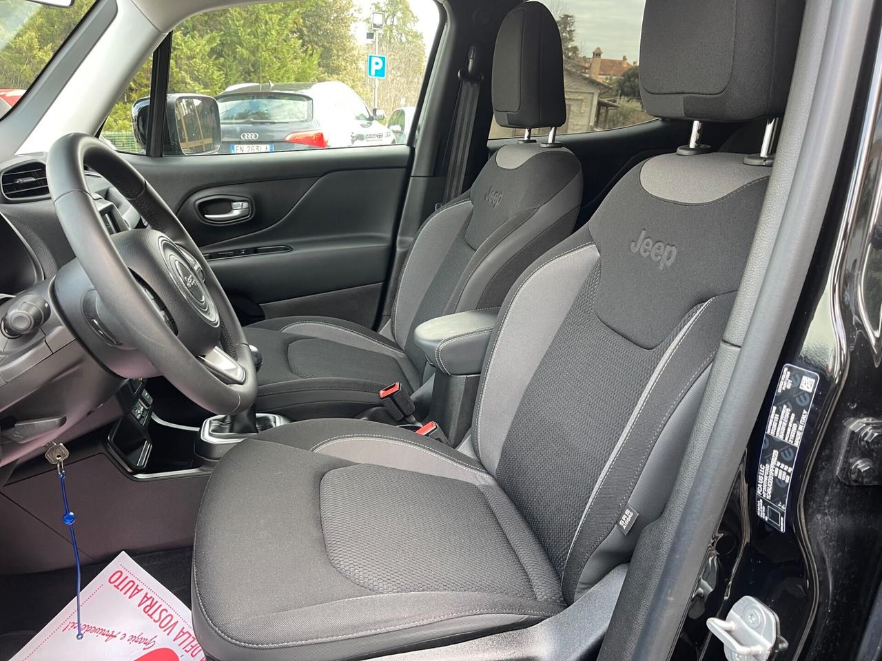 Jeep Renegade 1.0 T3 Limited NEO PATENTATI