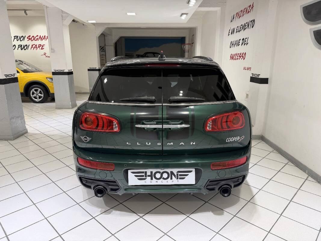 Mini Clubman Clubman 2.0 Cooper SD Business auto