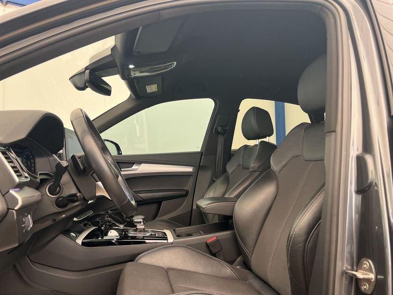 Audi Q5 Sportback 50 TDI S Line Plus quattro Tiptronic