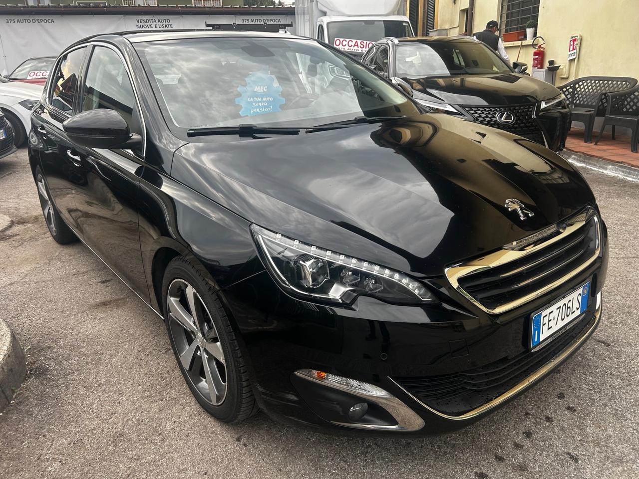 Peugeot 308 THP 205 S&S GT