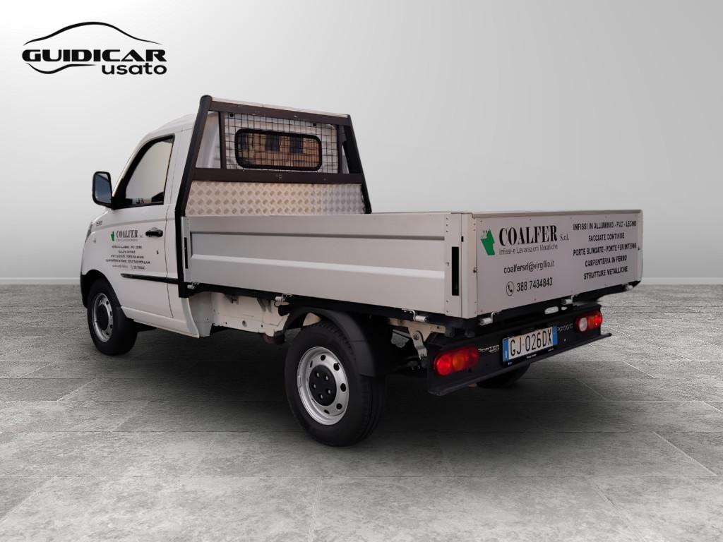 PIAGGIO Porter NP6 - porter NP6 LPG long range 2650 pianale fisso Hd