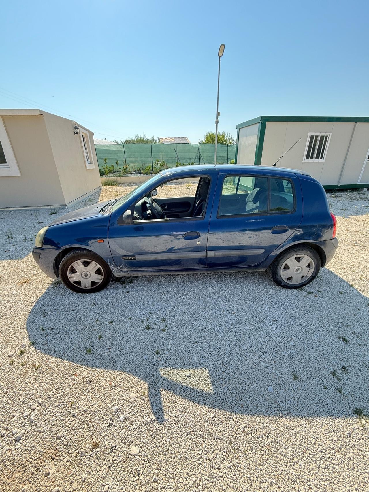 Renault Clio 1.5 dCi 70CV 5 porte Unico Proprietario