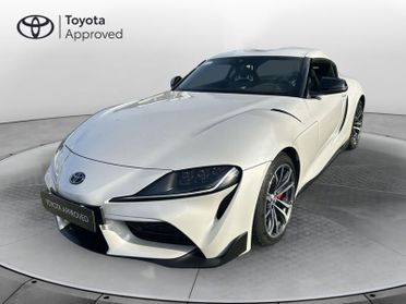 Toyota Supra Toyota Supra GR 2.0 Turbo Sport aut