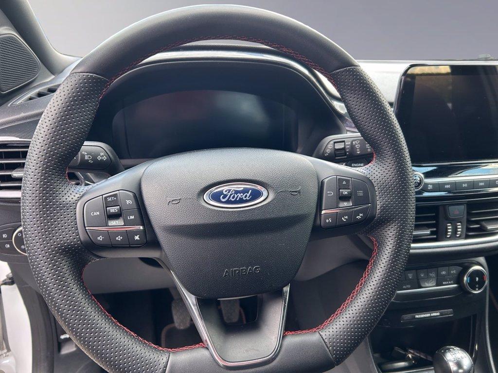FORD Puma m-hybrid ST-Line del 2022