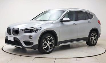 BMW X1 sdrive20d xLine auto