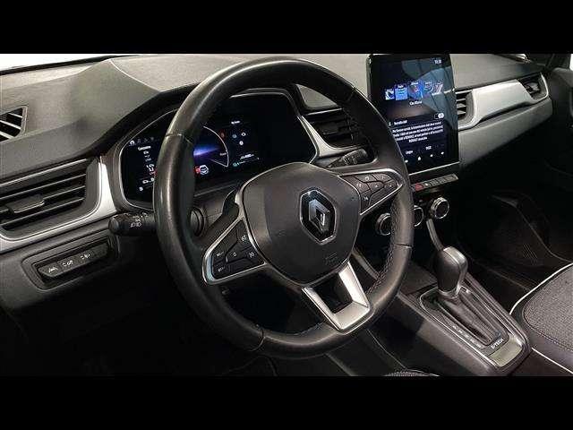 Renault Captur 1.6 E-TECH Hybrid Techno Fast Track Auto 14