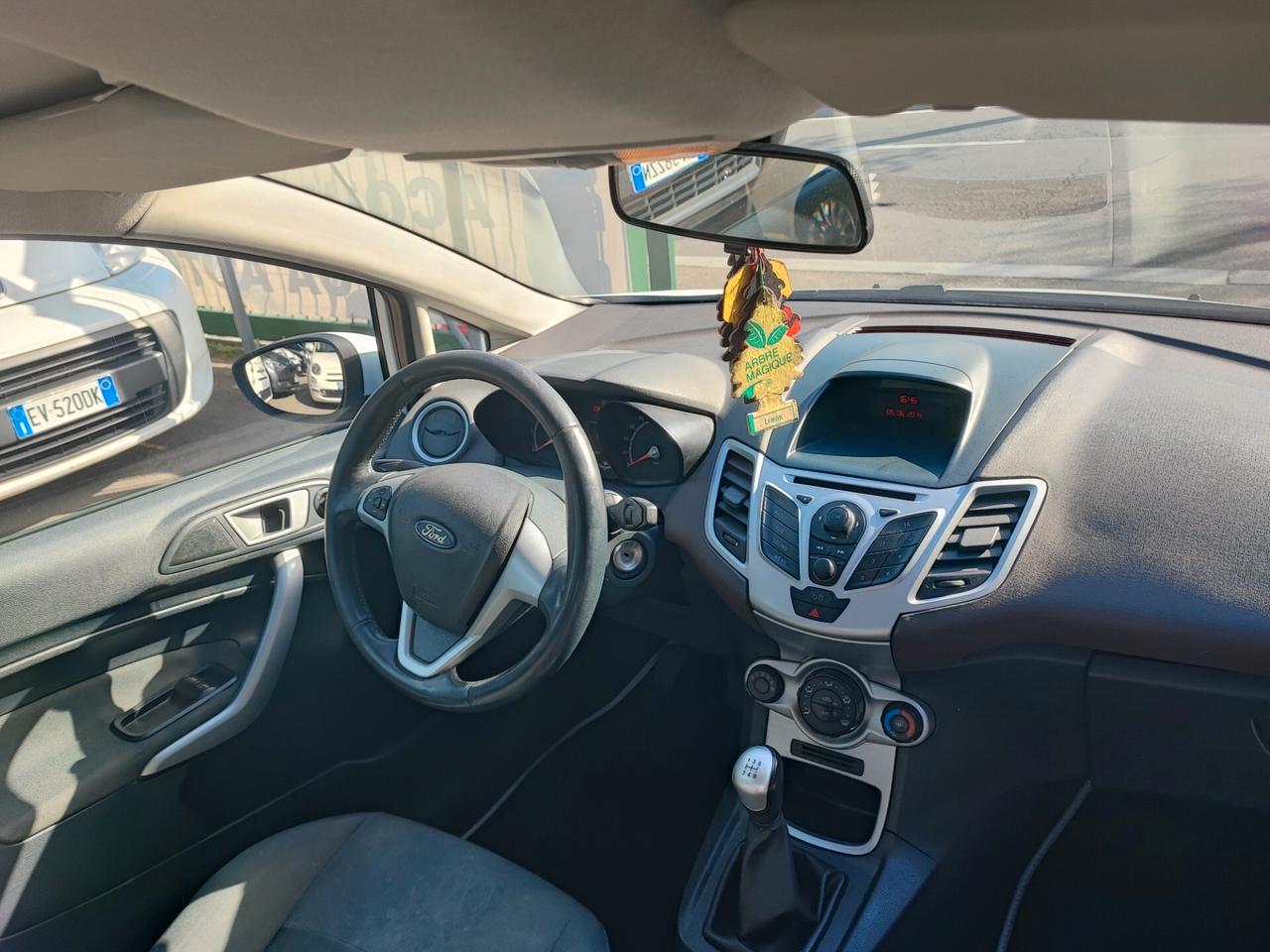 Ford Fiesta 1.4 3 porte Bz.- GPL Titanium